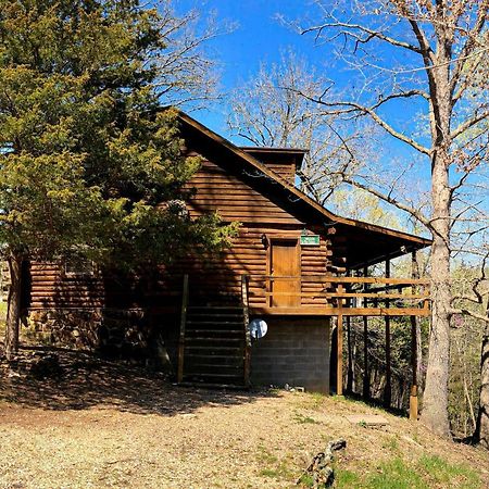 Charlie'S Ol' Fishing Cabin Eureka Springs Exteriér fotografie